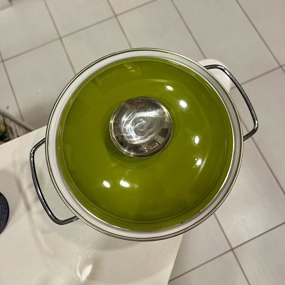 Vintage Never Used Mid-Century Modern Royal Cavalier Gourmet Cookware Saucepan - Picture 4 of 10